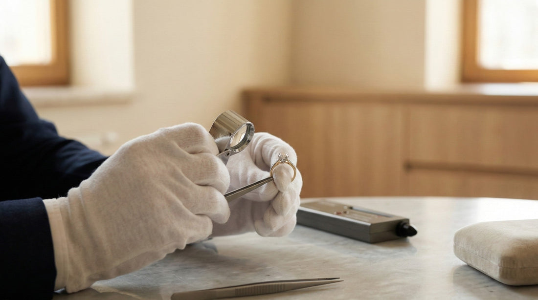 How to Get Your Jewelry Appraised by BOZ