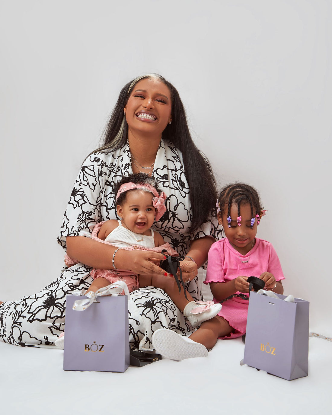 Why Choose BOZ: Jewelry That Begins With Love!