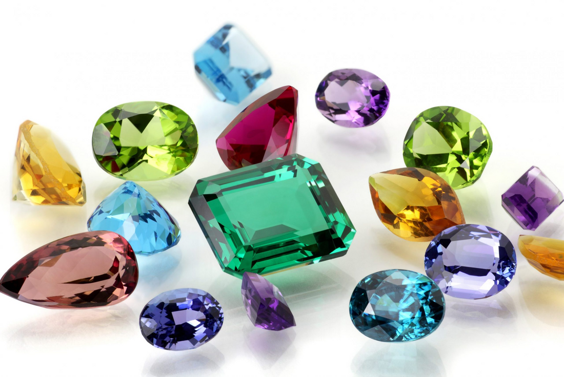 A Guide to Different Types of Gemstones