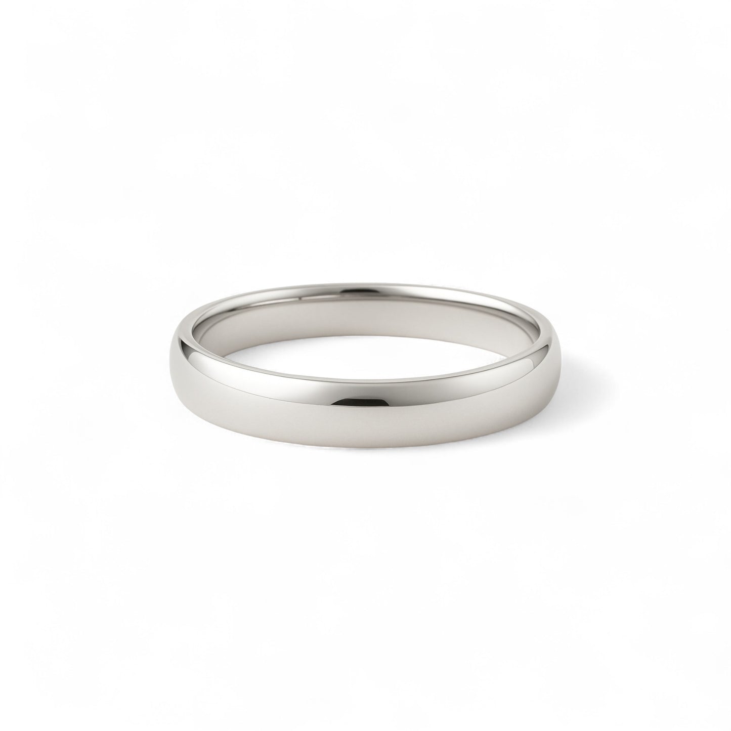 4MM Comfort Fit Band in 10KT Gold