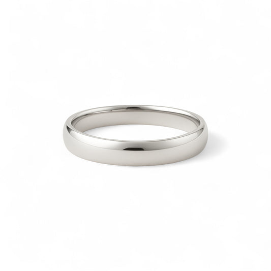 4MM Comfort Fit Band in 10KT Gold