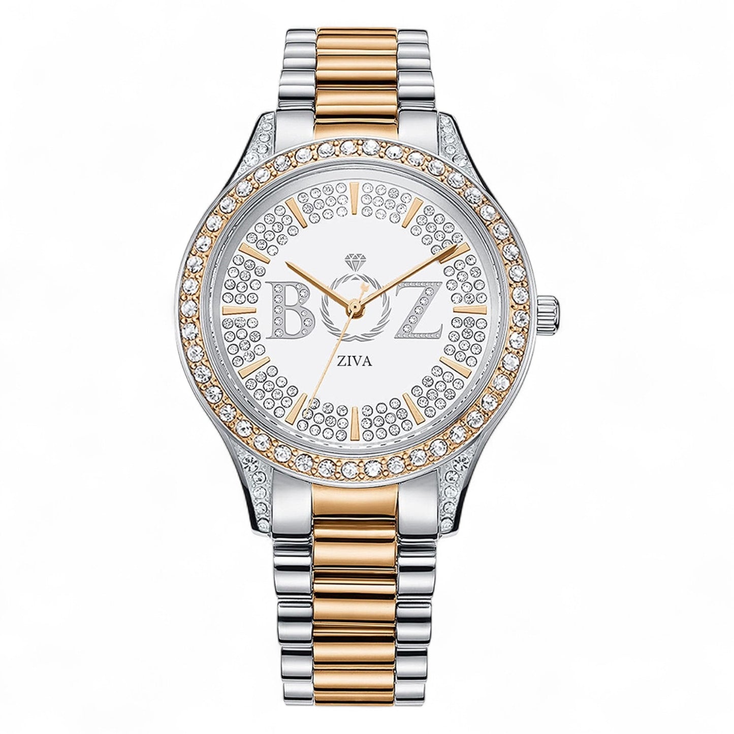 BOZ Ziva Moissanite Watch