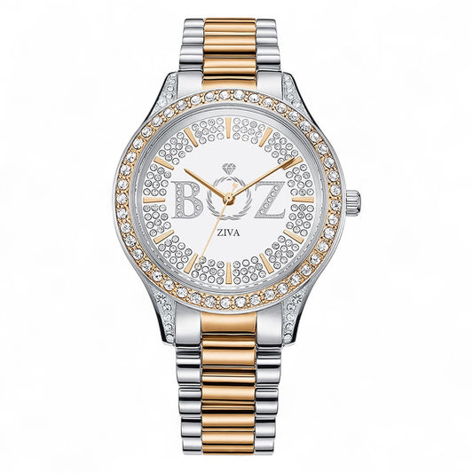 BOZ Ziva Moissanite Watch