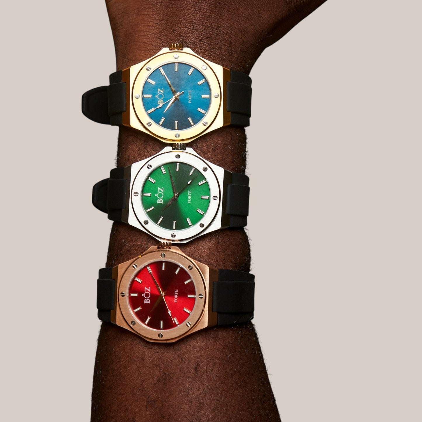BOZ Forte Watch