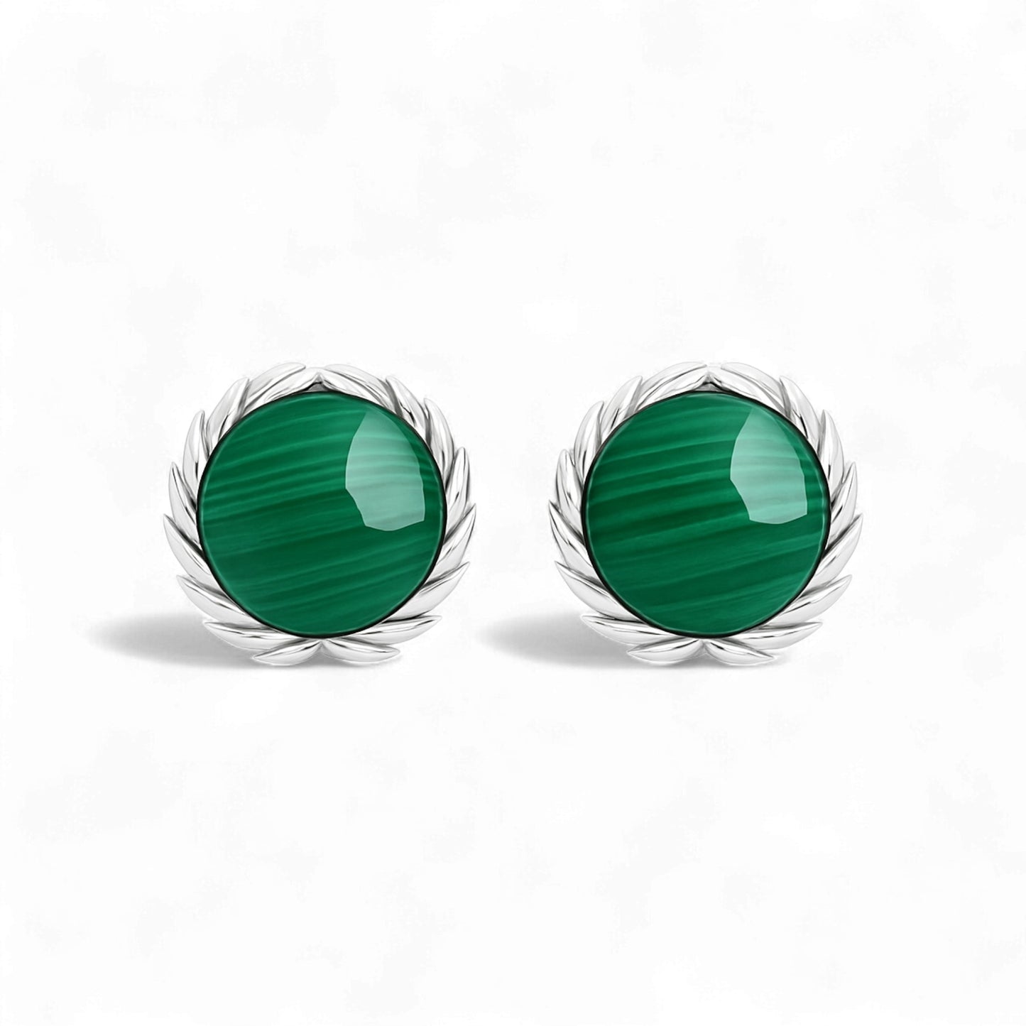 BOZ Forever Lavie Studs in 925 Sterling Silver