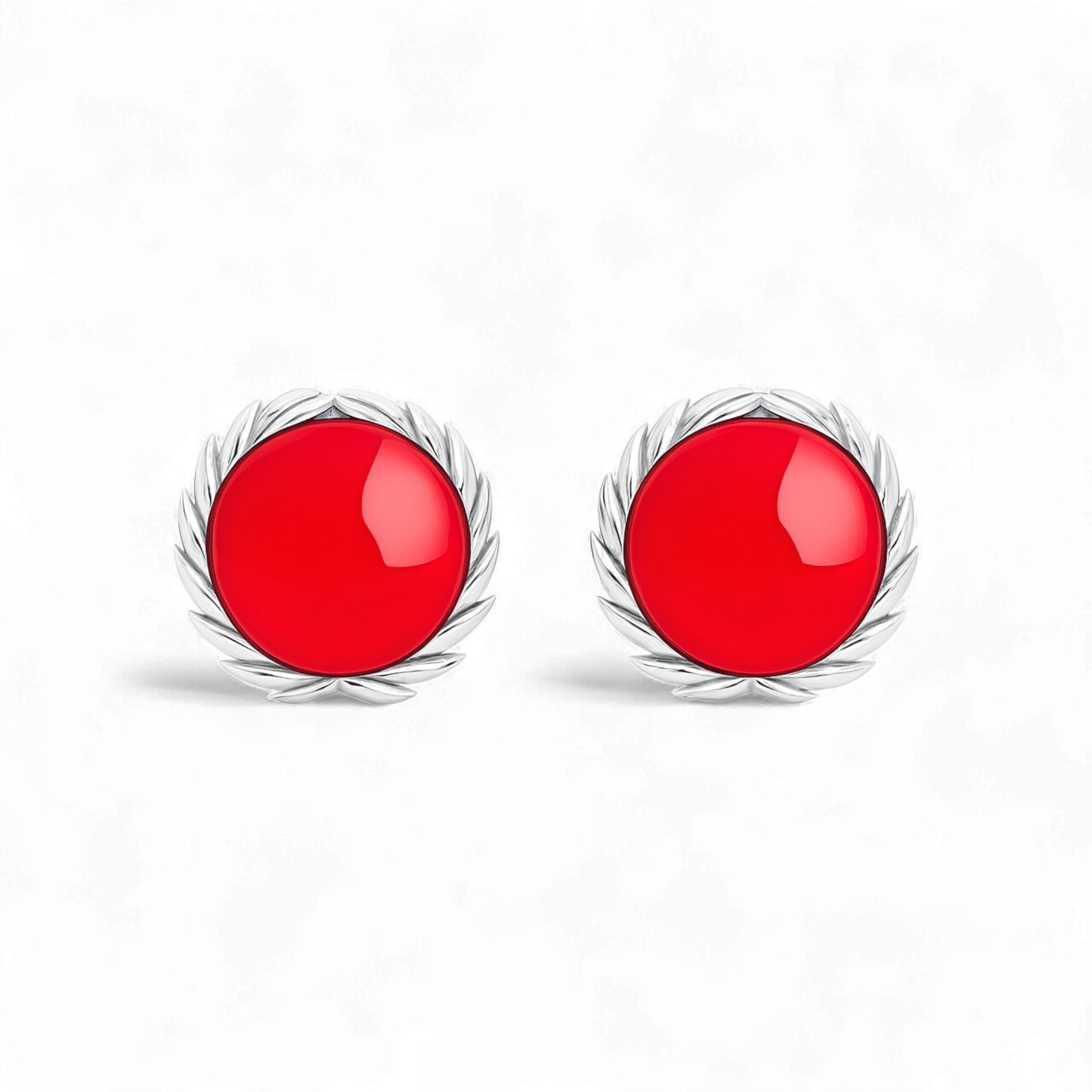 BOZ Forever Lavie Studs in 925 Sterling Silver