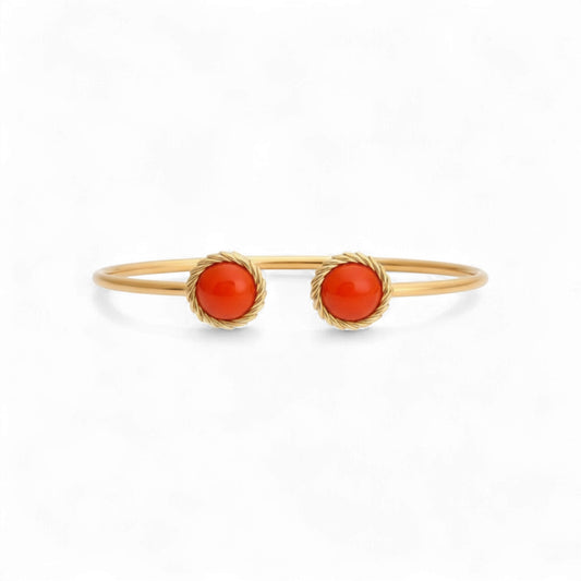 BOZ Forever Lavie Bracelet in 18KT Gold