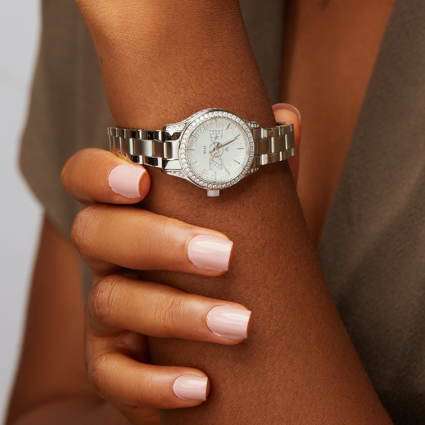 BOZ Ziva Moissanite Watch