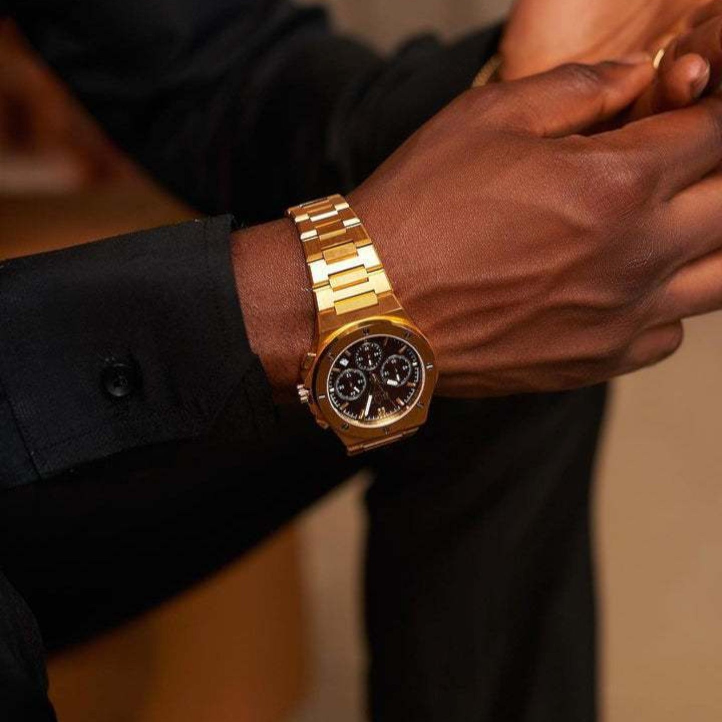 BOZ Valour Watch