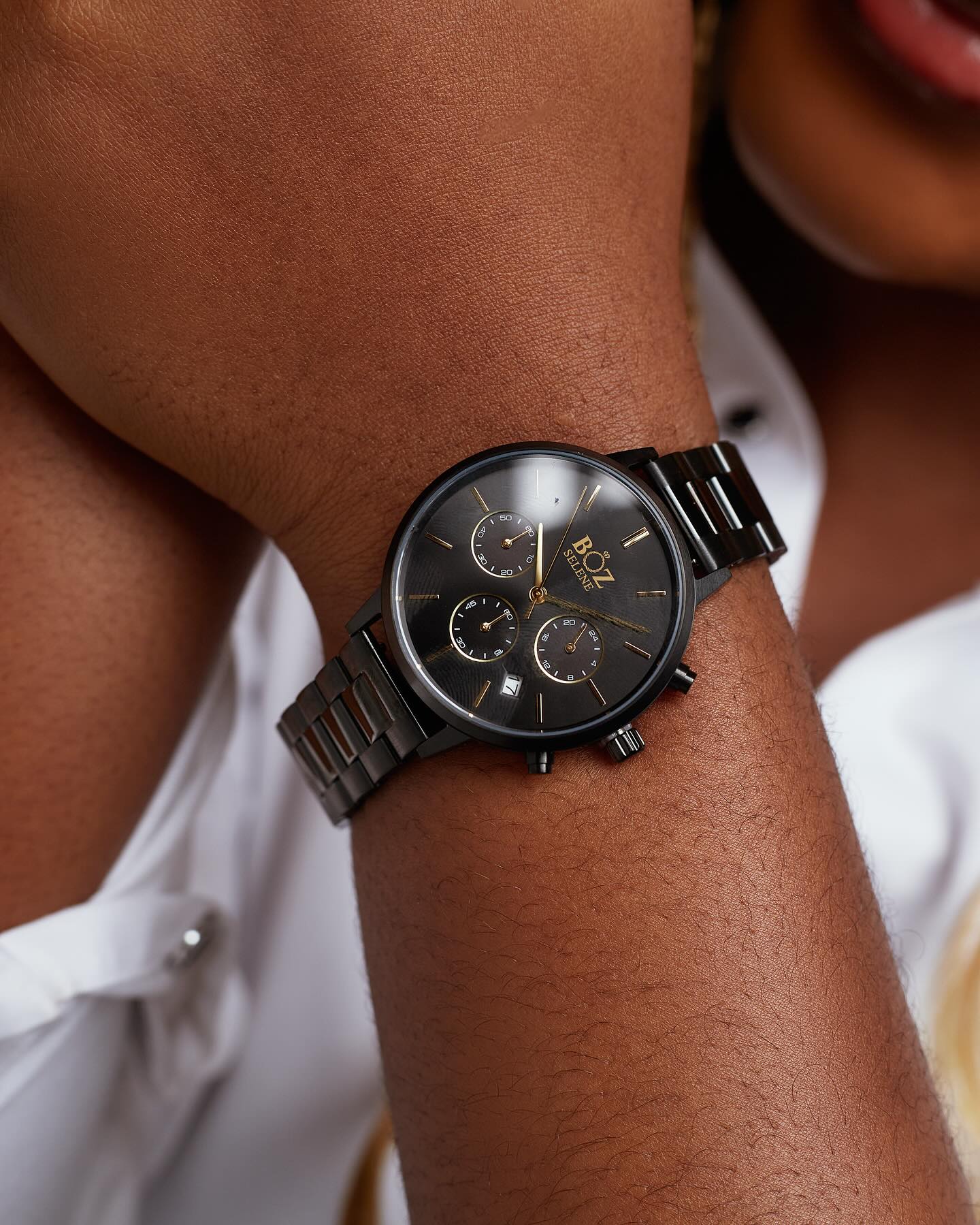 BOZ Selene Wristwatch