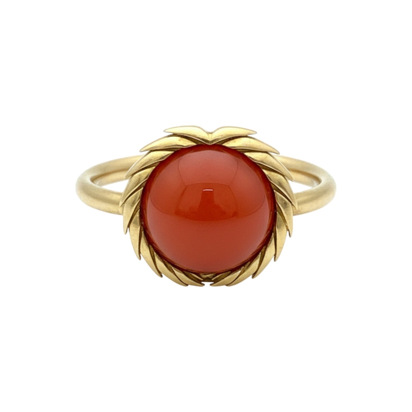 Boz Forever Colored Stone Ring in 18KT Gold