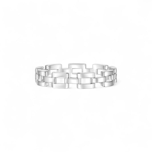 BOZ Link Titanium Band